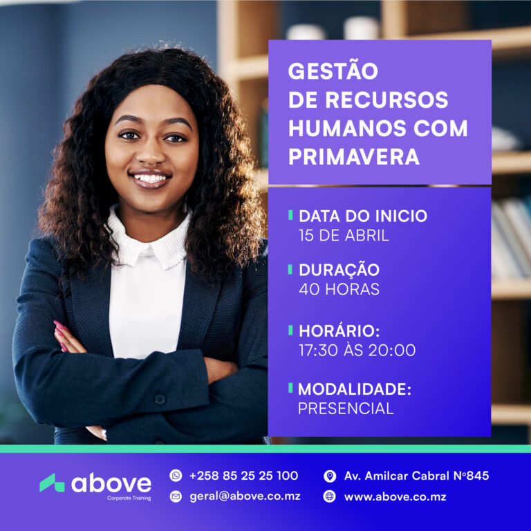 Gestão de Recursos Humanos com Primavera