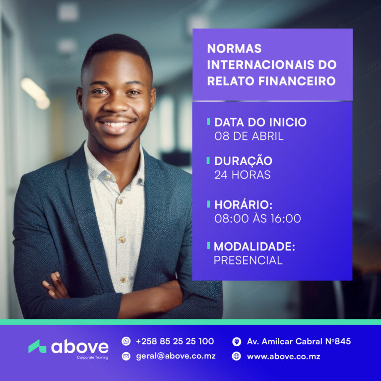 Normas Internacionais do Relato Financeiro